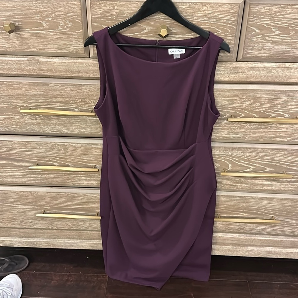 Calvin Klein dress